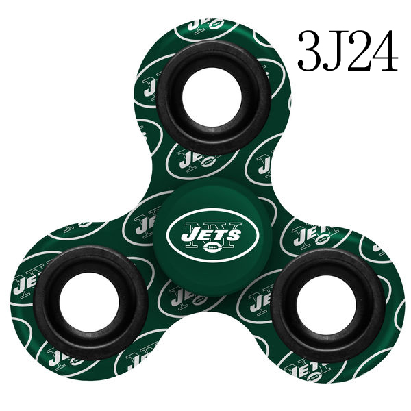 USA football 3 way fidget spinner-023